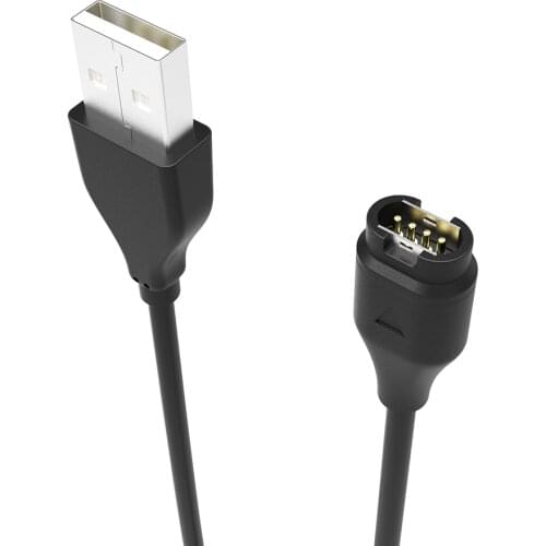 USB Charger Cable Charging Dock Data Wire Cord for Garmin Fenix 5 5s 5X Forerunner 935 245 Smart Watch Charging Sync Data Cable