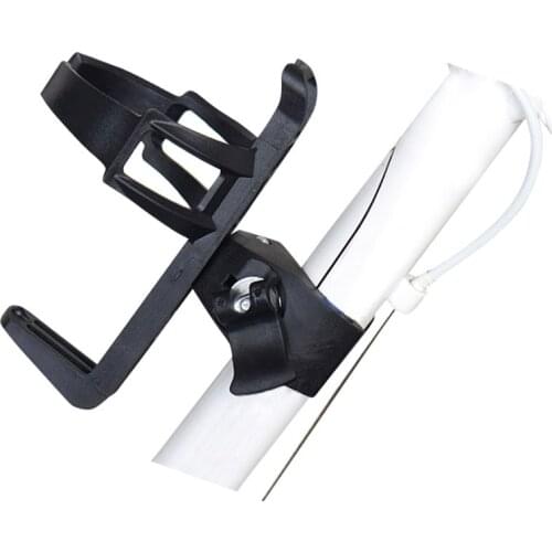 Bicycle Adjustable Water Bottle Cage Aluminium Alloy Mountain Bike Bottle Holder Ultralight Mount jlrr