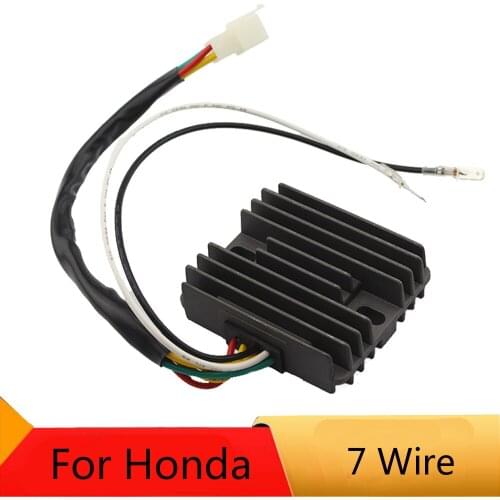 Motorcycle voltage Rectifier Regulator For Honda CB 400cc CB 500cc CB 550cc CB 750cc CB400 CB500 F CB550 F/K3 CB750 K1-K8 F1/F2