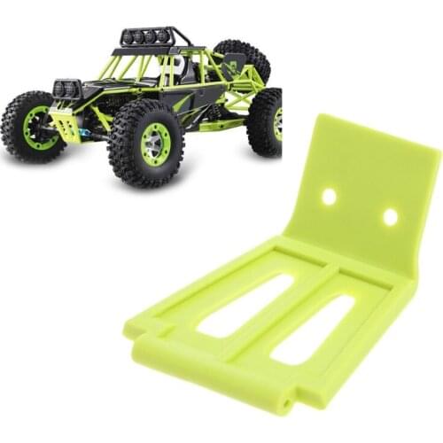 Wltoy 12428 1/12 RC Car Spare Parts 12428-0052 Front Bumper Climbing Bumper