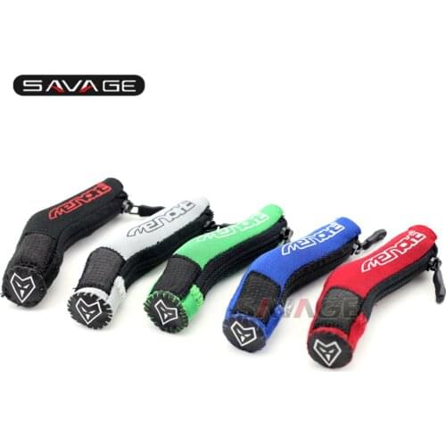 Pedal Gear Shift Sock Cover For KAWASAKI Z250 Z300 Z750 Z800 Z1000 Z1000SX ER4N ER6N ER6F Motorcycle Boot Shoe Protector
