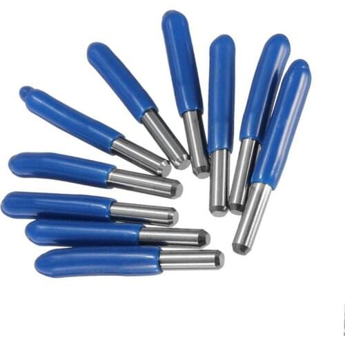 10 Degree 3.175MM V Cutter wood router bit CNC Engraving tools