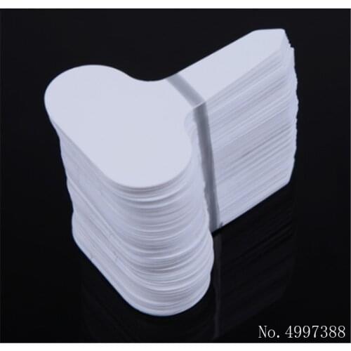 2/5/10/20pcs Nursery Premium white Label Plastic Plant Type T Label Garden Plant Pot Planter Vegetable Label Tag