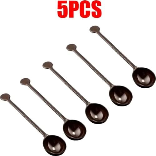 200mm Spoons Long Kitchen Maker Tool Measuring Fruit Powder/Coffee Scoop