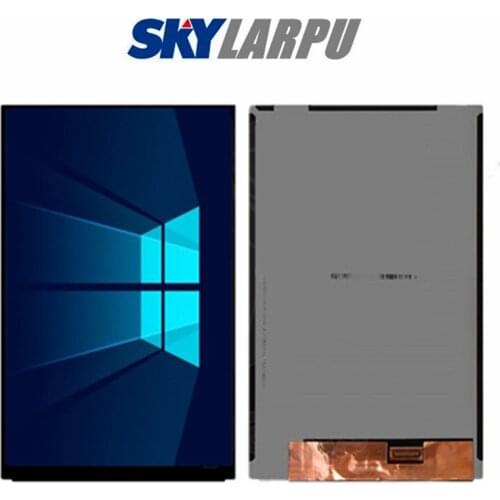 8''Inch LCD For Yoga Tablet YT3-850M TAB 3 LTE Display Screen Digitizer Assembly Pc Parts 80WXM7040BZT Free Shipping