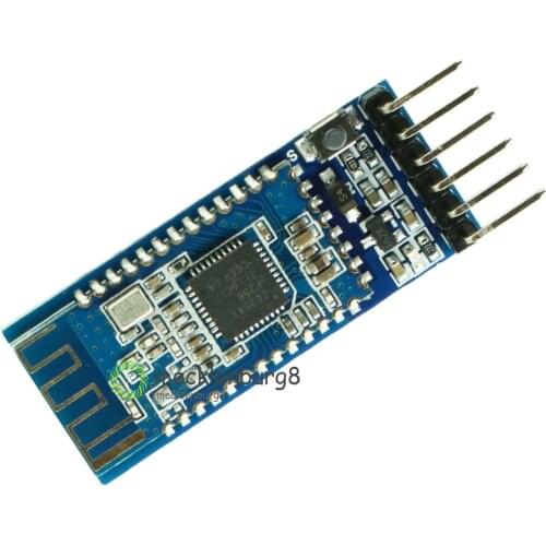 BLE Bluetooth 4.0 For Arduino Android IOS HM-10 BLE CC2540 CC2541 Serial Wireless Module TTL Transceiver Board PCB Antenna