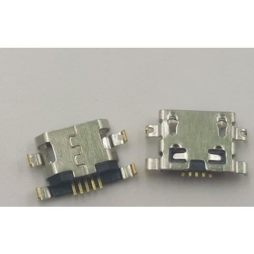 10Pcs USB Charger Charging Dock Port Connector For Leagoo T5 T5C M9 M8 Pro M8Pro Shark1 Shark 1 M5 EDGE Z7 Micro Jack Plug