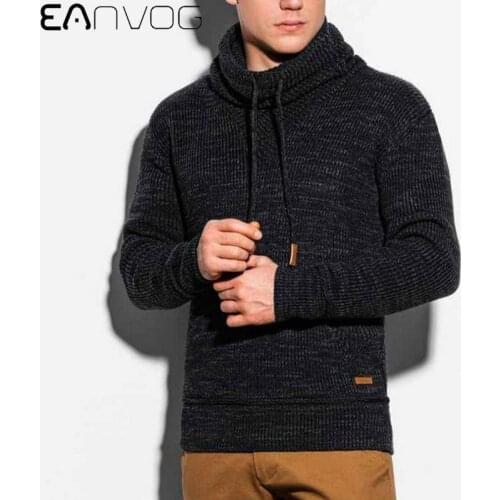 Мужские пуловеры EAnvog China At AliExpress