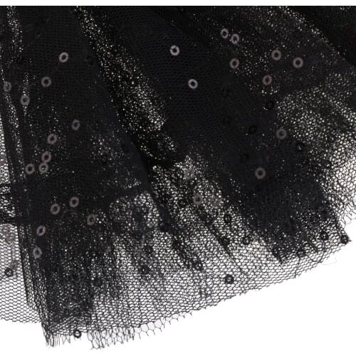 Elegant Sequin Princess Dress Two-layer for 29cm Doll Girl Gifts