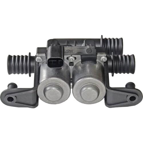 HVAC Heater Control Valve 64116906652 Fits for BMW E60 04-10, E63 04-10, E65 02-08