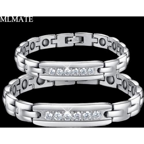 Браслеты для влюбленных MLMATE China At AliExpress