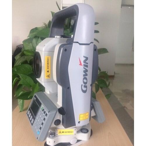 New Gowin TKS-202N reflectorless total station