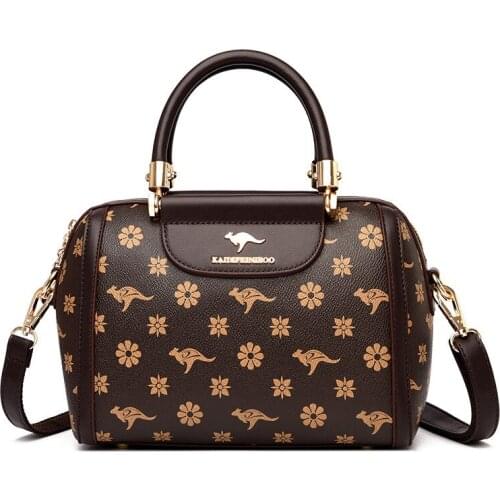 2021New Fashion Messenger Handbags Diamond Pattern for Women Shoulder Bags PU Leather Luxury Crossbody Bags