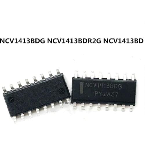 Original 10pcs/ NCV1413 NCV1413BDG NCV1413BDR2G SOP-16 NCV1413BD