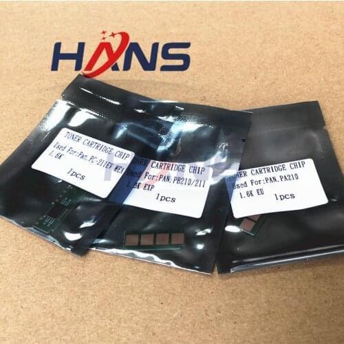 1pcs.Permanent toner chip for Pantum P2500W P2505 M6200 M6500 M6505 M6600 M6607 PA-210 PB-210 PC-210 PC-211E PC-210E PC-211chip
