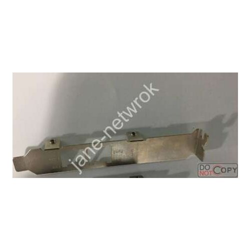 Full Height Bracket Video Graphics Card For HP NC522SFP 10GBE 468332-B21 468349-001