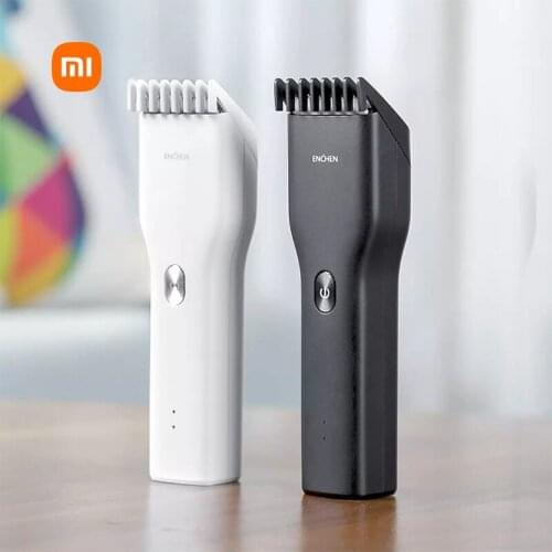 Xiaomi professional nano ceramic electric hair clipper adult children hair trimmer USB charging hair care electric hair clipper