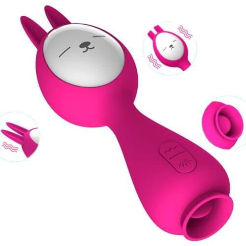 Sex Shop Licking Tongue Nipple Clitoris Sucker Vibrators Clit Stimulator Pussy G spot Pump Masturbator Adult Sex Toys for Women