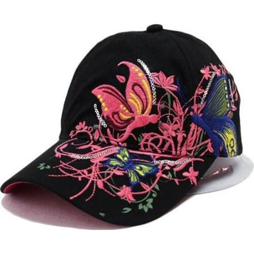 SUOGRY Women's Caps