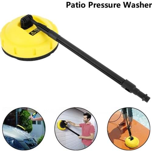 Rotary Pressure Washer Car Surface Floor Wall Patio Cleaner for Karcher K Series Surface Cleaner Power Washer Cleaning Brush
