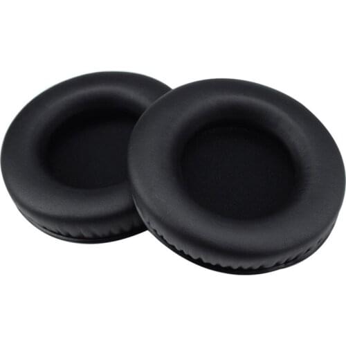 High Quality Earpads For Beyerdynamic CUSTOM ONE PRO Headset Ear Cushion Pads Replacement Soft Leather Cover Earmuffs 100MM EH