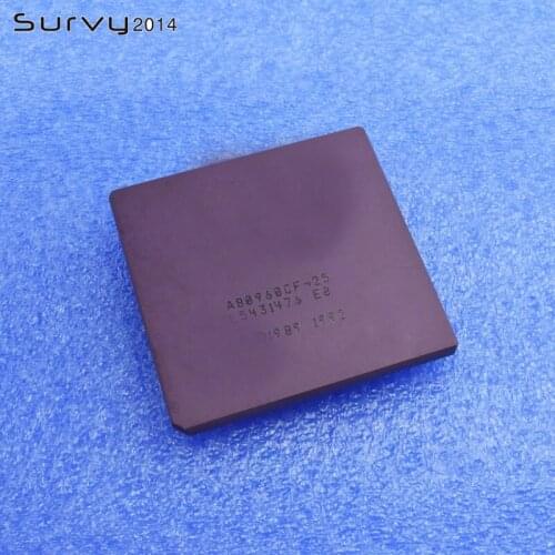 1/5PCS A80960CF-25 PGA 80960CF-25 IC Encapsulation NEW diy electronics