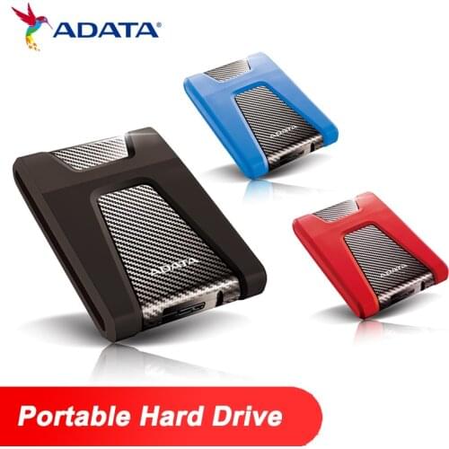 AData External HDs