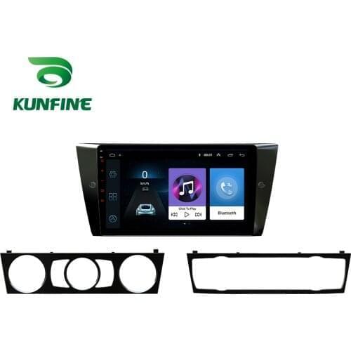 Android 10.0 Octa Core Car DVD GPS Navigation Player Deckless Car Stereo for BMW E90 E91 E92 E93 Headunit Radio