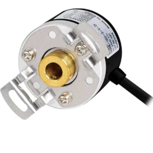 Autonics E40H8-2500-6-L-5 Incremental Optical Hollow Shaft Rotary Encoder