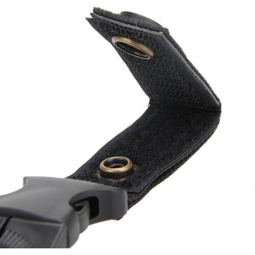 Keychain Carabiner Stainless Steel Climbing Hook Key Ring Key Holder Men Gift Travelling Easy Carrying Portable Parts