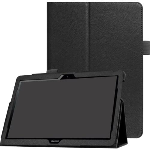 Litch PU leather case cover For Lenovo A7600 Tab A10-80HC A10-70HV A7600F 10.1'' Stand tablet cover Fundas Case Cover