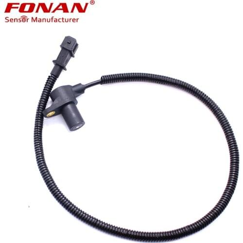 CKP Crankshaft Position Sensor for PEUGEOT Boxer 2.8 HDI 2005 - 2009 Diesel 0281002332