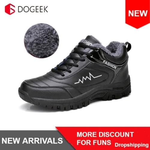 DoGeek Men's Classic Boots