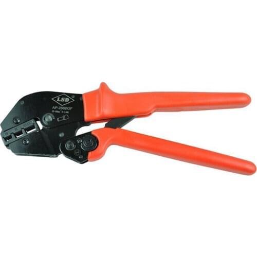 Electrical tools dedicated coaxial cable crimping tool mutil tool superior quality energy-saving effort,AP-2550GF