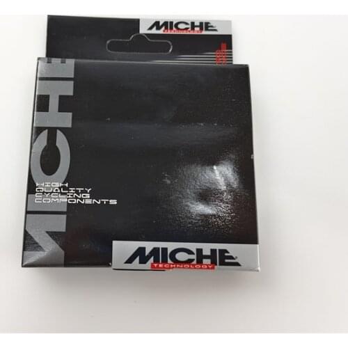 ITALY MICHE PISTA TRACK SINGLE SPEED CHIAN FIXED GEAR CHIAN 335g 100L Super lubrication BICYCLE CHAIN With button