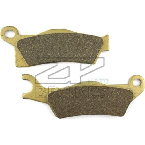 Kevlar Brake Pads For BRP CAN-AM Outlander 800 R 4x4 DPS 2013 Front(Right) & Rear(Right) OEM New High Quality