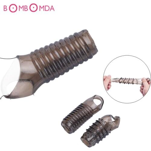 Gender Penis Rings Toys for Adult Cock Ring for Men Penis Condom Male Chastity Device Lock Sperm Scrotal Bound Massager Sex Shop