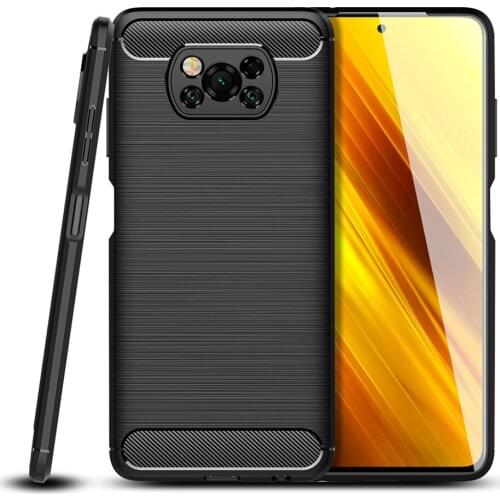 KOLPLER Xiaomi Poco X3 NFC Phone Cases