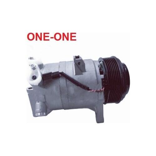 AC A/C Compressor 12V-7PK-118MM 92600JP000 92600JP00C 92600JP00B 92600JP01C 92600-JP000 92600-JP00C 92600-JP00B 92600-JP01C