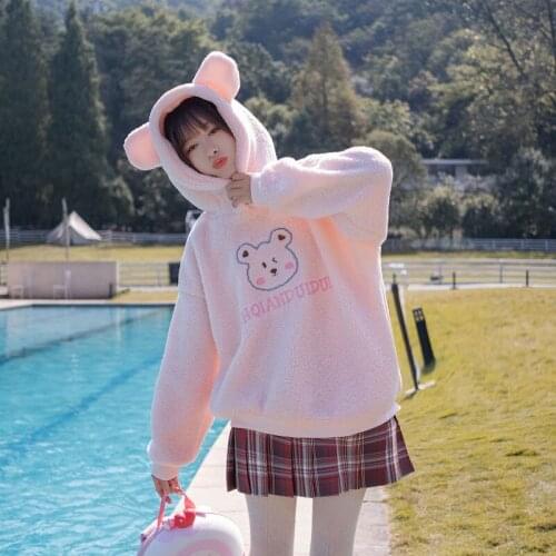 Женские длинные толстовки LEOSOXS China At AliExpress