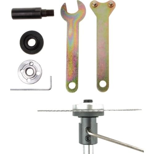 M10 Drill Spindle Adapter Polishing Shaft Motor Grinder Connecting Rod Sleeve 28TC