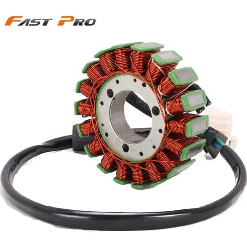 Motorcucle Magneto Engine Stator Generator Charging Coil For HYOSUNG GT650X GT650R GV650 GT650 Carb