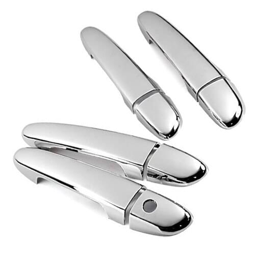 Chrome Door Handle Cover for Mazda 3 / Axela 09 up