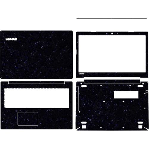 KH Laptop Sticker Skin Decals Cover Protector Guard for Lenovo ideapad 320-15 520-15