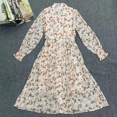 2021 new Fairy Print super fairy dress popular dress 2a3309