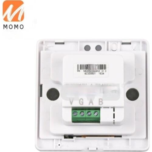 Serial display 3.5 inch 320*240 standard 86 box smart home appliance solution TFT LCD display module