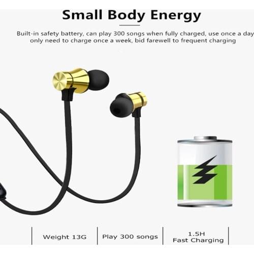 RFMicron Wireless Headphones