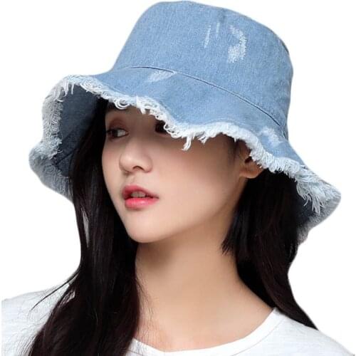 Smallearth Women's Wide-brimmed Hats