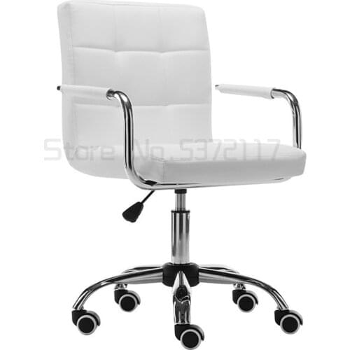 Modern simple high bar chair rotary lifting pulley bar stool work chair leisure high foot bar stool