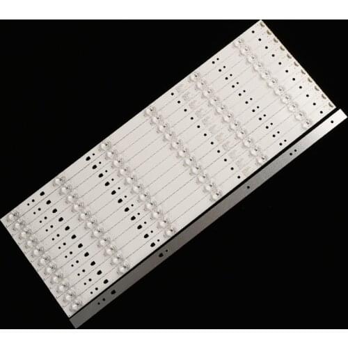 LED Backlight strip 6 lamp for Haier 50"TV 50A6M LE50A7100L LED50D6-01(A) ZC14 30350006202 V500HJ1-PE8